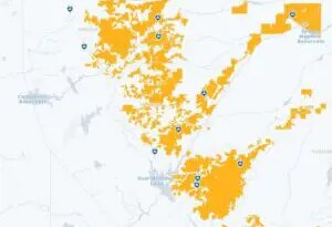 15,700 PG&E customers in Calaveras likely to lose power Sunday