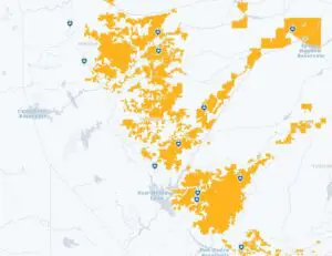 15,700 PG&E customers in Calaveras likely to lose power Sunday