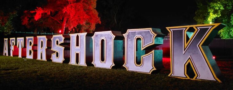A tour of Aftershock’s most memorable moments