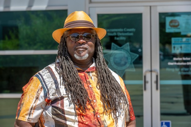 Educator Dwight Harvey Seeks Change In Approach To Discipline In Youth Corrections And Beyond