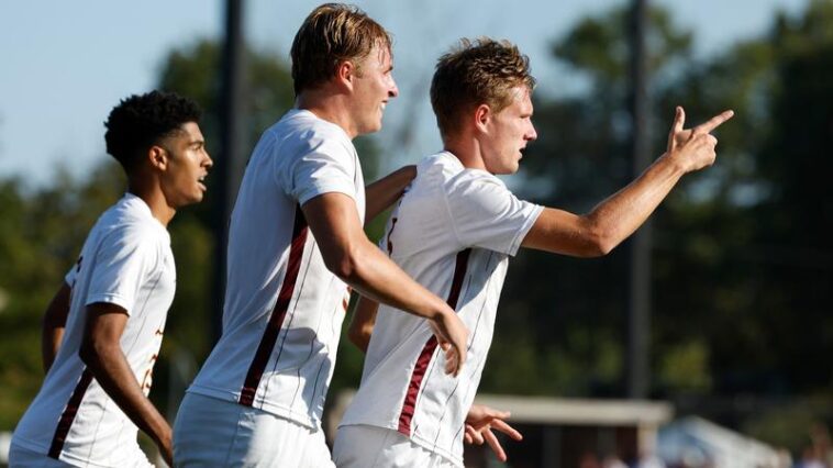 Loyola University Chicago Men's Soccer Team Remains Undefeated on the Road … – BVM Sports