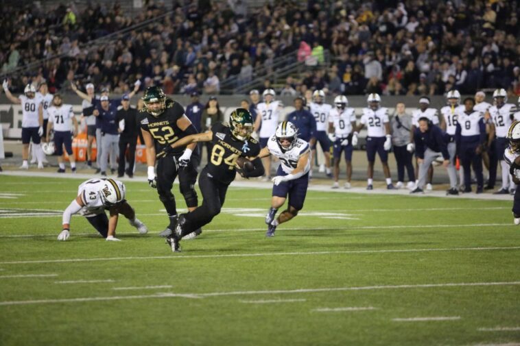 Sac State struggles while Montana State runs away with victory