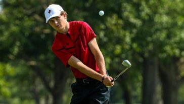 TJ Barger Named CDGA Co-Player of the Year