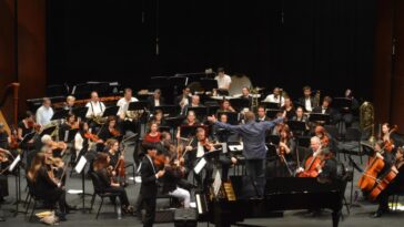 ARC’s music department kicks things off for the fall semester