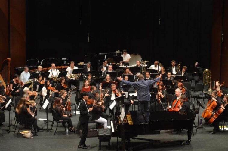 ARC’s music department kicks things off for the fall semester