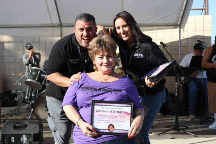 Aristrong’s Annual Car Show & Kickball Tournament is Nov. 4th, A Day of Unity and Cancer Awareness in Colton