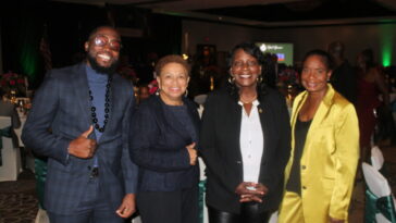 CAPSBC’s 2023 Gala Raises Over K, Hails Clarke Family’s Rebirth and Connie Leyva’s Aid in Securing Millions in Funding