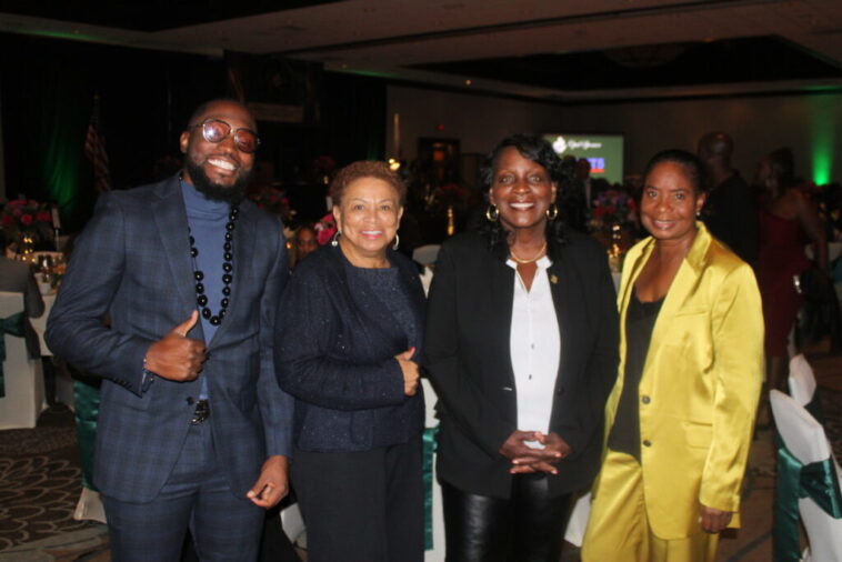 CAPSBC’s 2023 Gala Raises Over K, Hails Clarke Family’s Rebirth and Connie Leyva’s Aid in Securing Millions in Funding