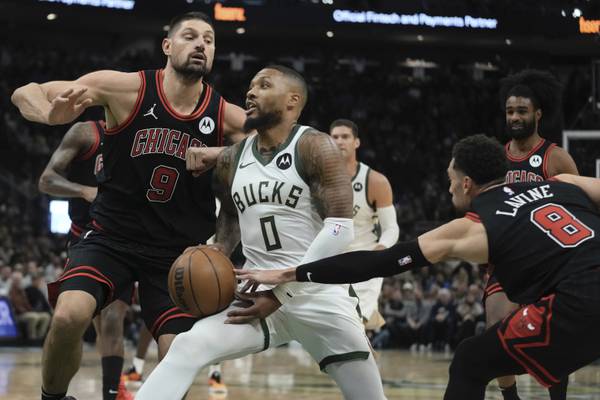Chicago Bulls among NBA's best in points off turnovers