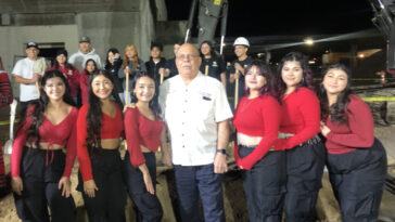 Colton Joint Unified Embarks on Culinary Excellence with New State-of-the-Art Kitchen
