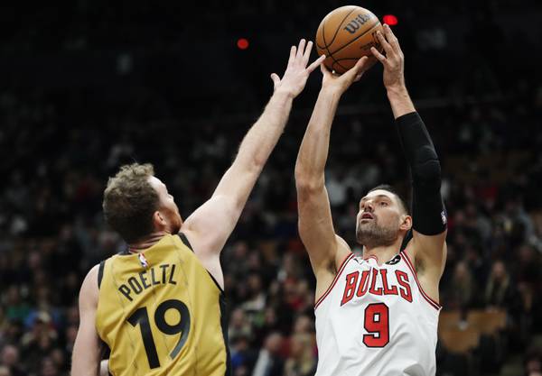 DeMar DeRozan is ‘beyond frustrated,’ but he and other Chicago Bulls veterans aren’t pointing fingers at the front office