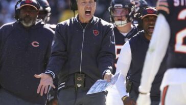 Embarrassments versus triumphs: How to conduct an honest performance review of the Chicago Bears