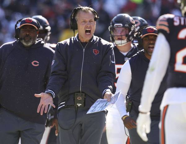 Embarrassments versus triumphs: How to conduct an honest performance review of the Chicago Bears