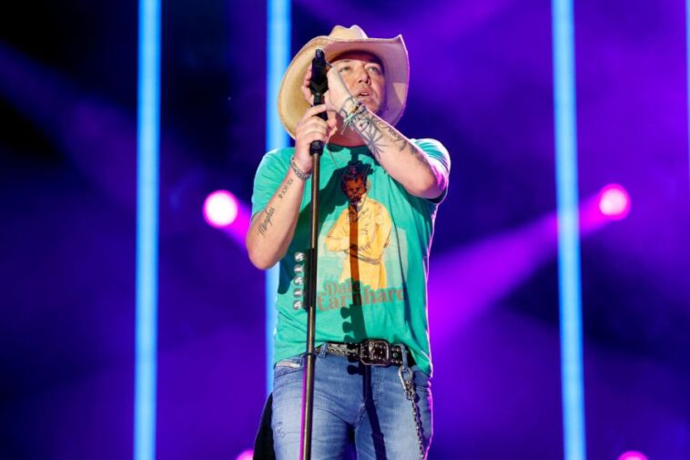 Jason Aldean among announced music acts performing at Thunder Valley in 2024