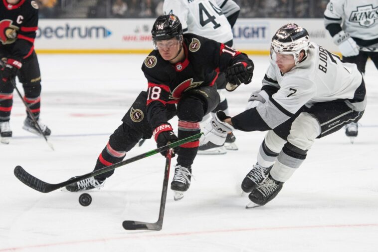 Kings head to Ottawa for a game rich with storylines