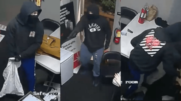 Masked men robs Folsom cell phone store at gunpoint and assaults employees