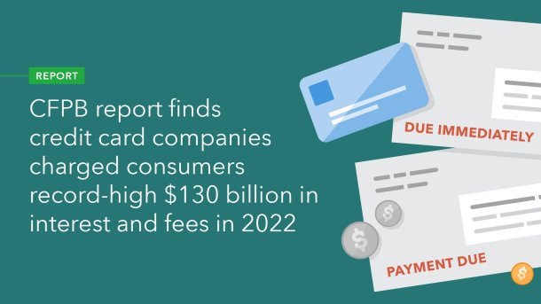Nation’s Credit Card Debt Passes  Trillion