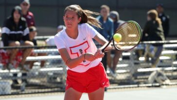 Redbirds Wrap Up Action At ITA Midwest Regional