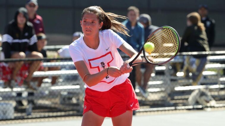 Redbirds Wrap Up Action At ITA Midwest Regional