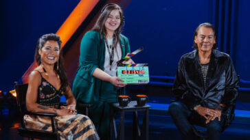 SBVC Student and KVCR Intern Mariana Lapizco’s Journey: From Bicultural Challenges to Global Stages with Bill Gates and Kamala Harris 