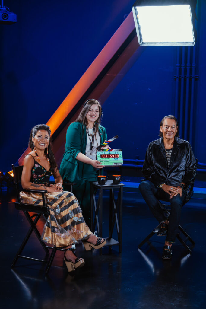 SBVC Student and KVCR Intern Mariana Lapizco’s Journey: From Bicultural Challenges to Global Stages with Bill Gates and Kamala Harris 