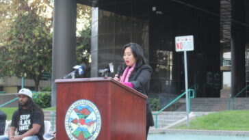 San Bernardino City Council Condemns Racist Incident at Press conference, Absence of 4 Members Underlines Division