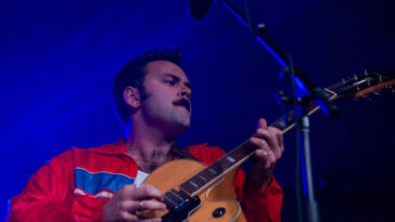 Stephen Sanchez proves romance is alive and well at Ace of Spades