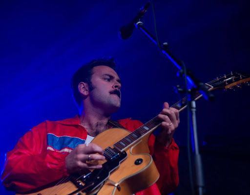 Stephen Sanchez proves romance is alive and well at Ace of Spades