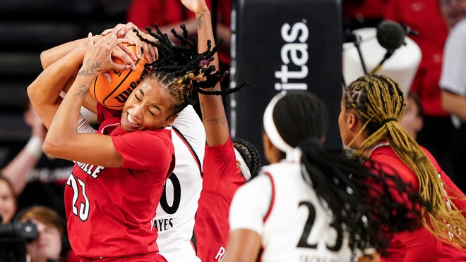 What channel is Louisville women's basketball vs. DePaul on today? Time, TV schedule