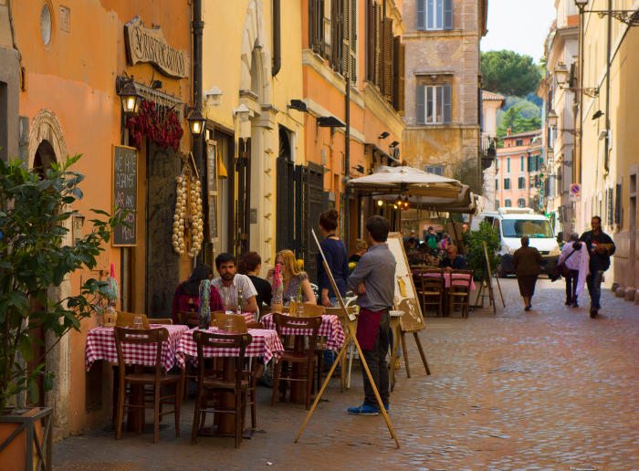 Trastevere Neighborhood in Rome – Info & Tips on How to Get There & What to See