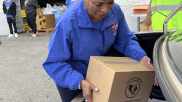 CAPSBC Procures 6,750 Turkeys in November and Launches a Virtual Toy Drive for Low Income Families