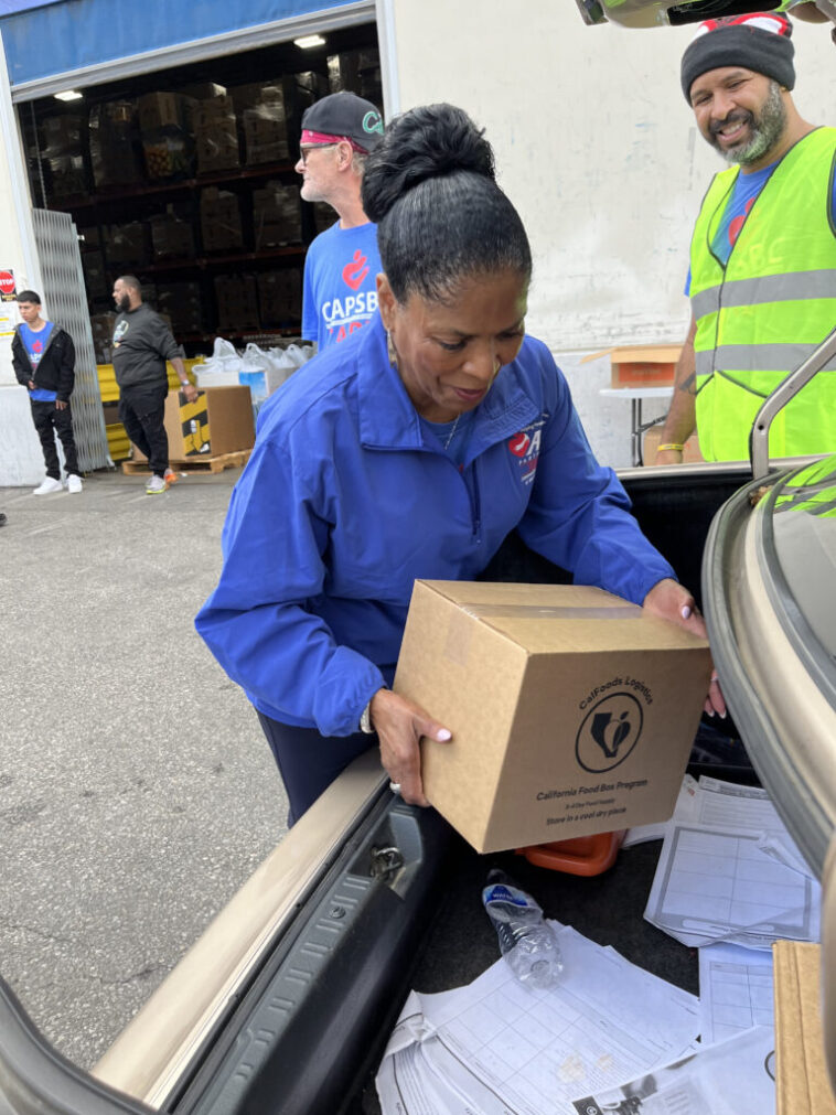 CAPSBC Procures 6,750 Turkeys in November and Launches a Virtual Toy Drive for Low Income Families