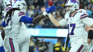 Chargers get the boot after surrendering a late lead to the Bills