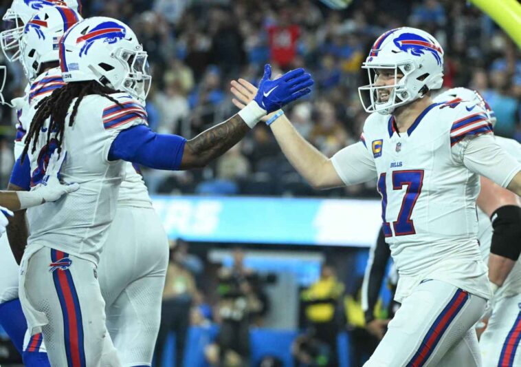 Chargers get the boot after surrendering a late lead to the Bills