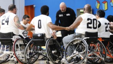City College student helps empower lives through basketball