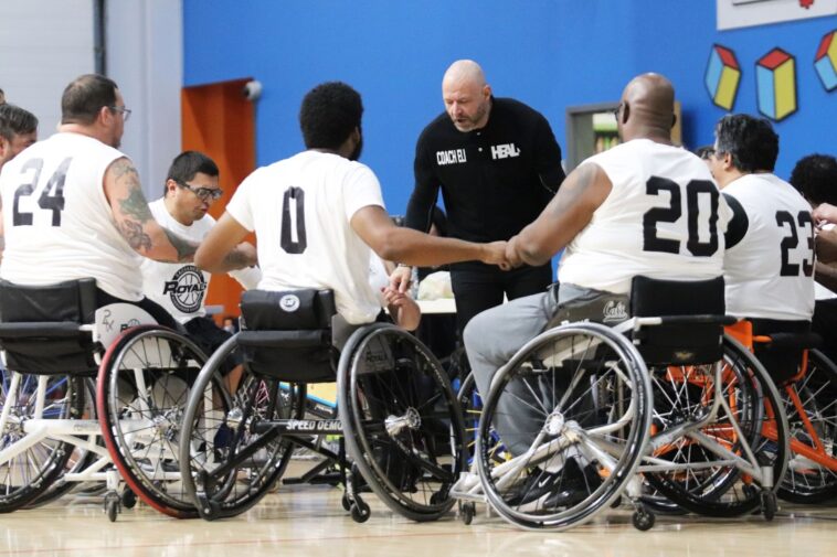 City College student helps empower lives through basketball