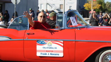 Colton’s Christmas Spirit Soars in 46th Annual Parade, Councilmember Echevarria Shares His Most Cherished Holiday Memory