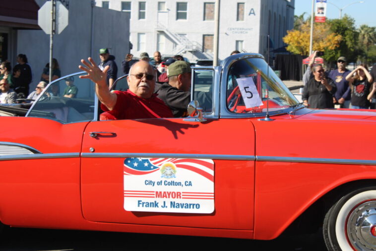 Colton’s Christmas Spirit Soars in 46th Annual Parade, Councilmember Echevarria Shares His Most Cherished Holiday Memory
