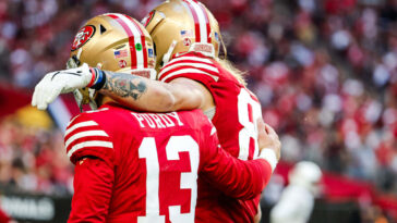 El Buen Paso de los 49ers con Brock Purdy en los Controles