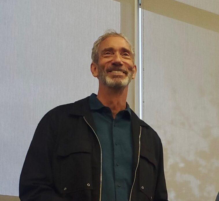 LRCCD Chancellor Brian King is a finalist for chancellor of San Diego Community College District