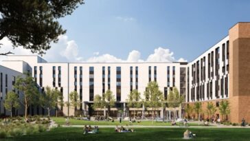 McCarthy Building Companies Breaks Ground on 5M UC Riverside Student Housing Project 