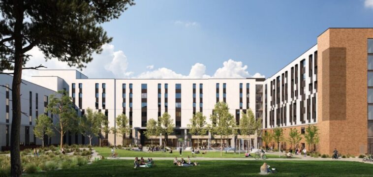 McCarthy Building Companies Breaks Ground on 5M UC Riverside Student Housing Project 