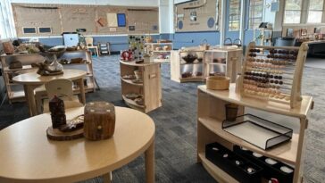 Monterey Peninsula Unified School District to open a new preschool program