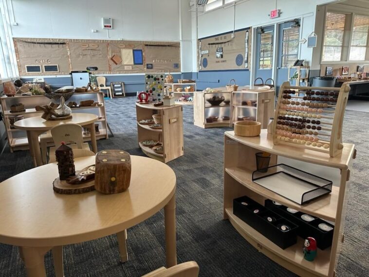 Monterey Peninsula Unified School District to open a new preschool program