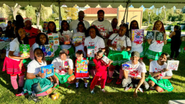San Bernardino, Colton, and Rialto Share in the Spirit of Giving at Annual Christmas Around the World
