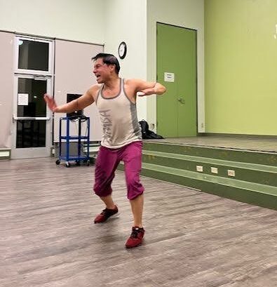 Zumba more popular than before the pandemic: ‘It’s wonderful. See how we’re sweating?’