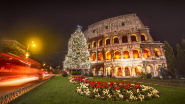 Rome in December– Weather, Holidays & Things to Do