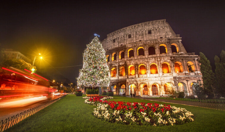 Rome in December– Weather, Holidays & Things to Do Rome in December– Weather, Holidays & Things to Do