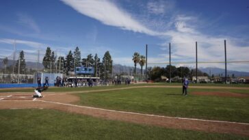 ,000 Contribution for San Bernardino Valley College Baseball Field Renovations Announced by Supervisor Joe Baca, Jr.