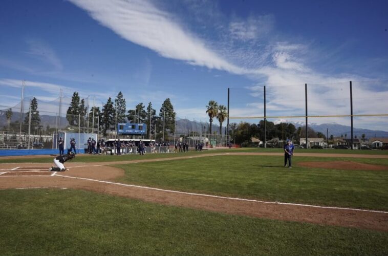 ,000 Contribution for San Bernardino Valley College Baseball Field Renovations Announced by Supervisor Joe Baca, Jr.